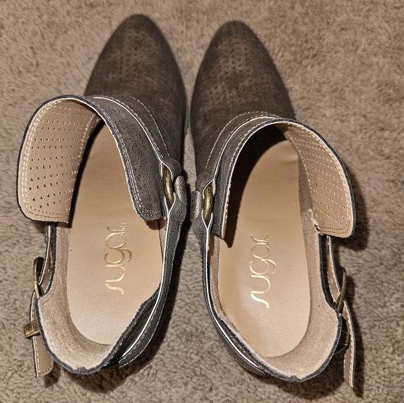 SUGAR - Hello ankle boots size 7.5 - Picture 5 of 8